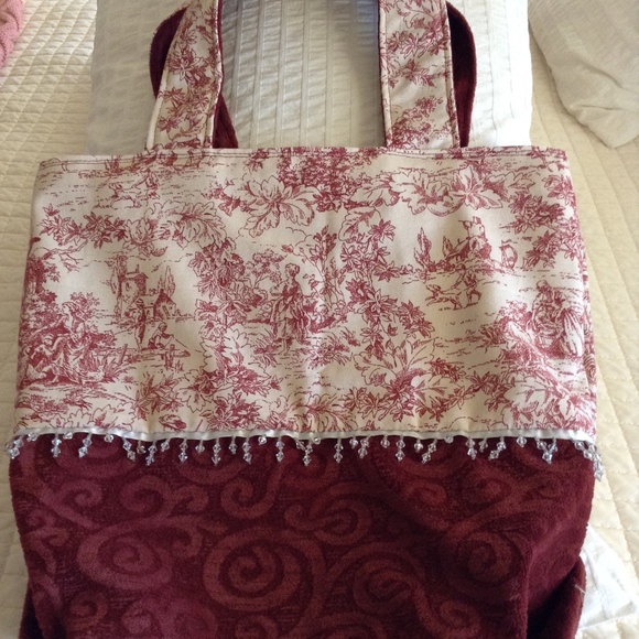 ME Makeover Essentials Handbags - Handmade by Me  Tote bag